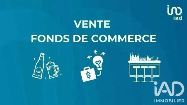 Restaurant à vendre 43 m² Vincennes