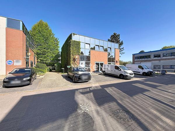 Entrepôt à Gonesse 130m²
