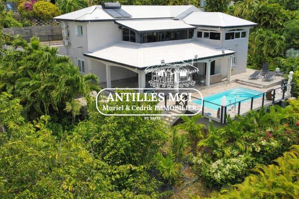 Villa d'architecte de prestige