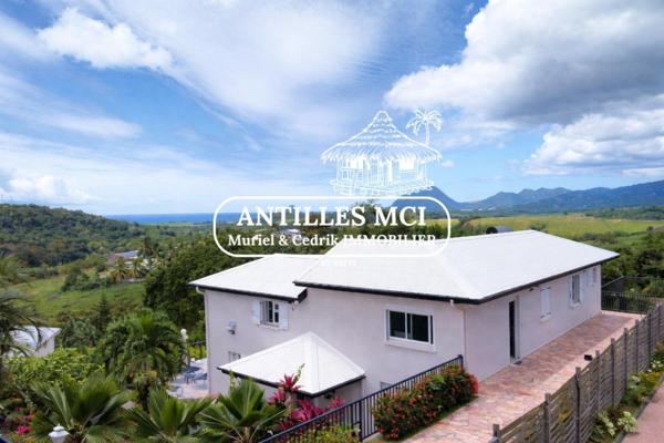 Villa d'architecte de prestige