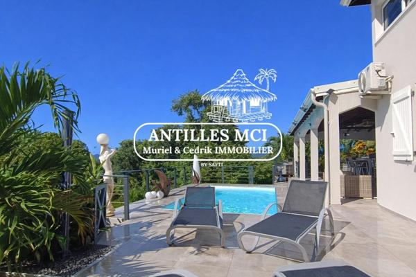 Villa d'architecte de prestige