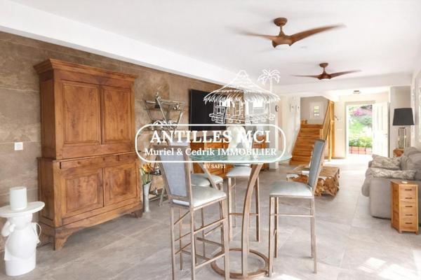 Villa d'architecte de prestige