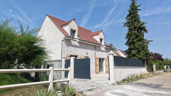 Maison neuve 102m2 / 4 chambres / jardin