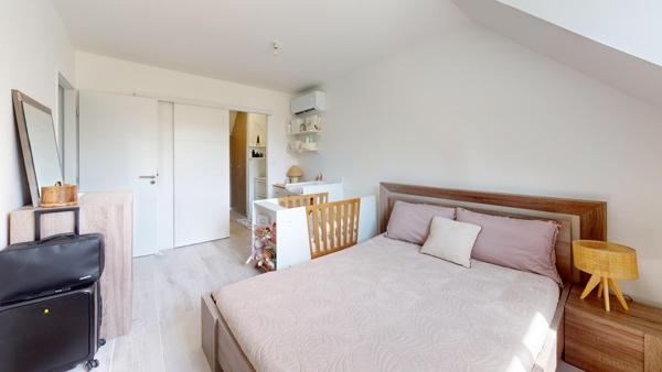 Maison neuve 102m2 / 4 chambres / jardin