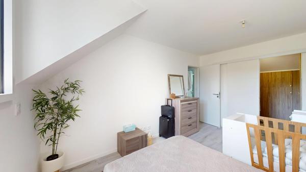 Maison neuve 102m2 / 4 chambres / jardin