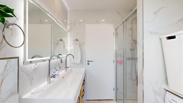 Maison neuve 102m2 / 4 chambres / jardin
