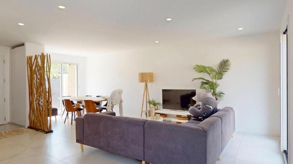 Maison neuve 102m2 / 4 chambres / jardin