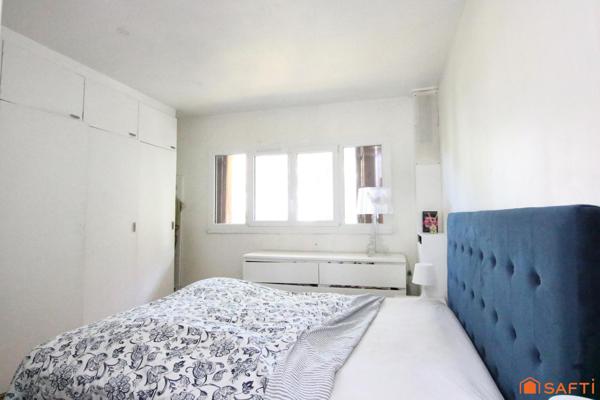**Antony (92160) – Appartement 4 pièces de 65 m² avec balcon, au cœur d'une résidence verdoyante**