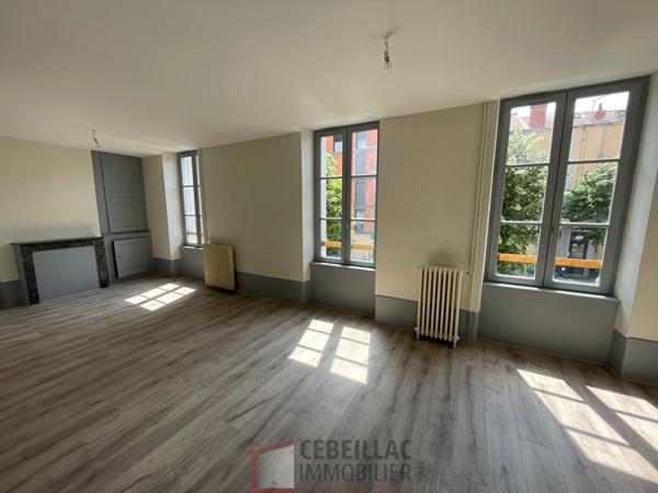 Appartement 3 pièce(s) 2 chambre(s) 66.83 m²