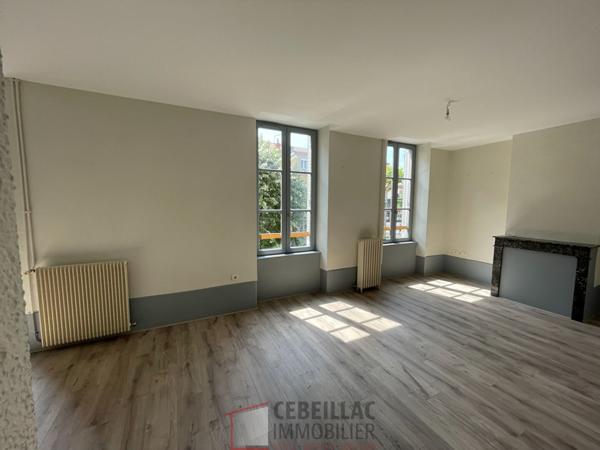 Appartement 3 pièce(s) 2 chambre(s) 66.83 m²