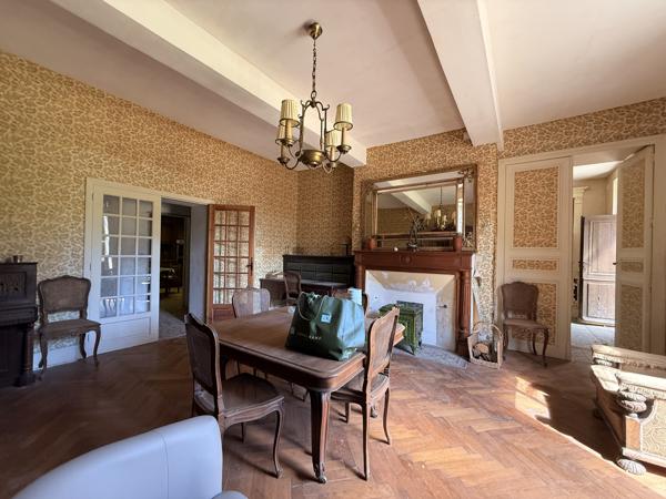 Domaine de caractère sur 15 hectares aux portes du Gers