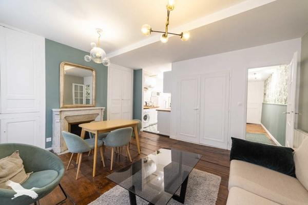 Appartement à vendre |  Bayonne |  2 pièces | 43 m²