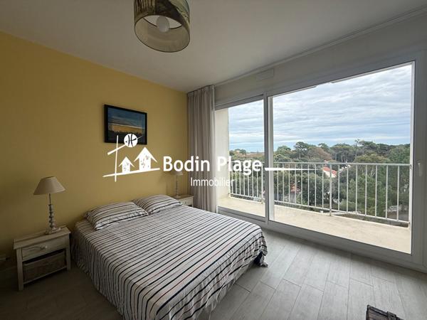 Appartement Saint Brevin Les Pins 3 pièce(s) 63 m2,  
Saint brevin l ocean 44250