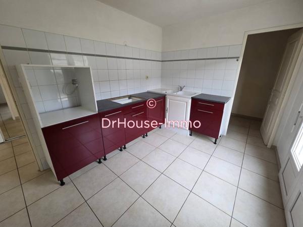 Maison à vendre 6 pièces de 110 m²