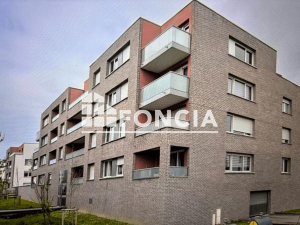 À vendre Appartement 2 pièces 37.17 m² - Le Havre 76620