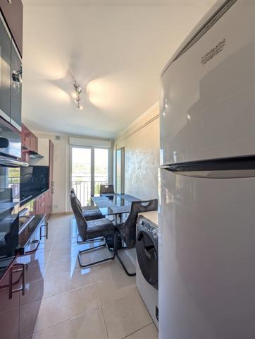 Appartement 3 pièces - 64 m²