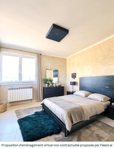 Appartement 3 pièces - 64 m²