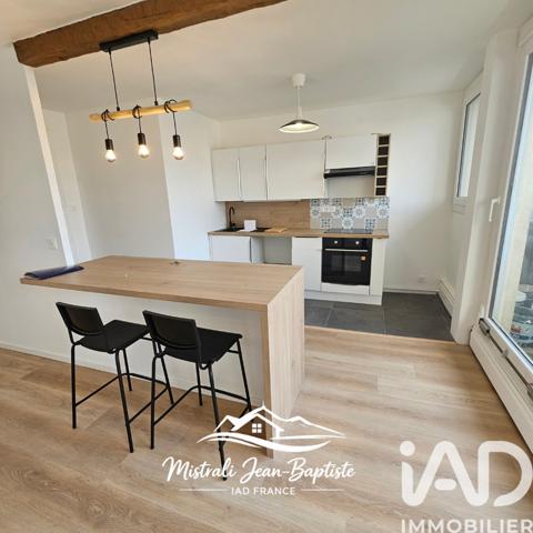 Appartement à vendre 3 pièces 73 m² Clermont-Ferrand