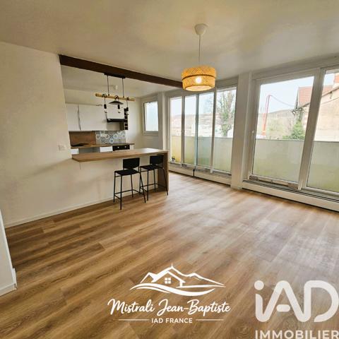 Appartement à vendre 3 pièces 73 m² Clermont-Ferrand