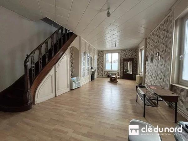Immeuble à vendre à Tourcoing - Réf.342