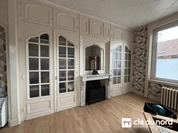 Immeuble à vendre à Tourcoing - Réf.342