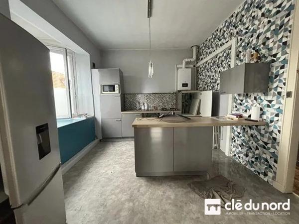 Immeuble à vendre à Tourcoing - Réf.342