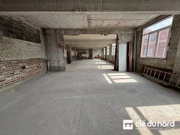 Immeuble à vendre à Tourcoing - Réf.342