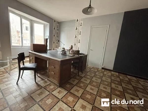Immeuble à vendre à Tourcoing - Réf.342