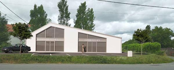 À VENDRE – BUREAUX ZONE MENDÈS FRANCE