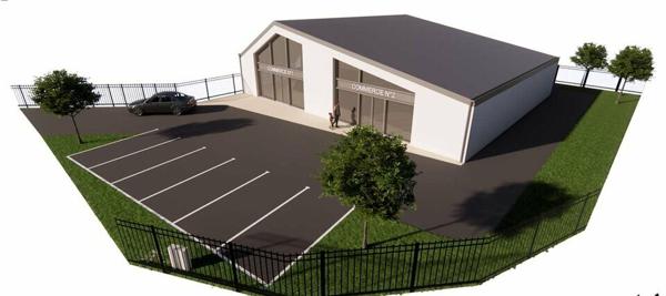 À VENDRE – BUREAUX ZONE MENDÈS FRANCE