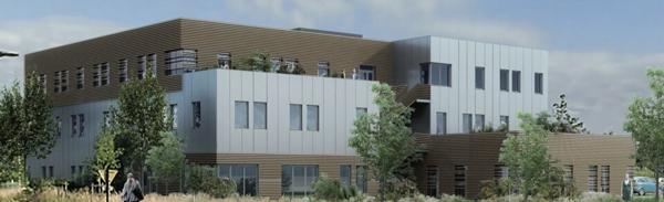 A VENDRE - HONFLEUR - BUREAUX 1 325 m2 - Divisible 90 m2
