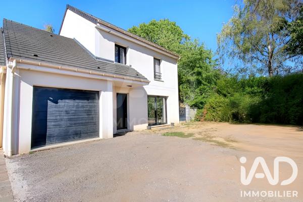 Maison à vendre 4 pièces 96,5 m² Cerny