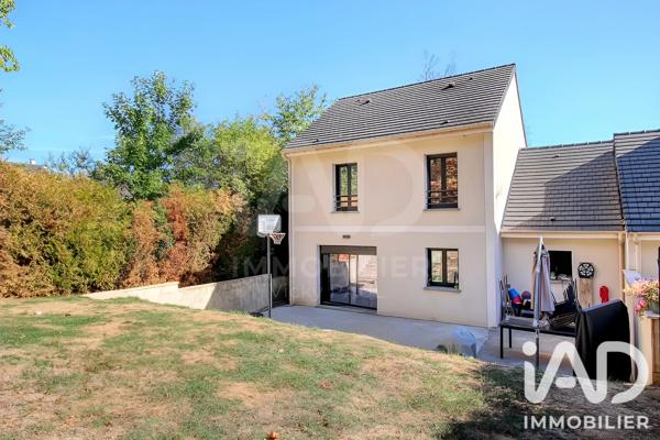 Maison à vendre 4 pièces 96,5 m² Cerny
