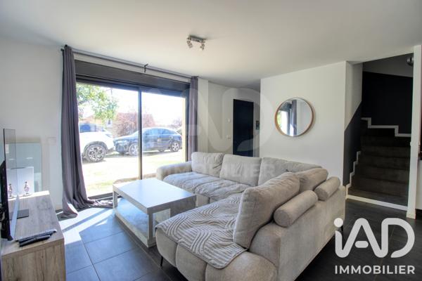 Maison à vendre 4 pièces 96,5 m² Cerny