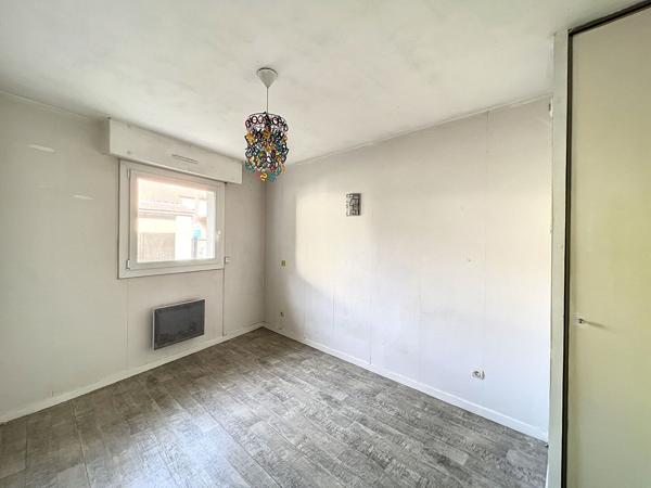 Proche commerces, écoles et gare de Franconville, appartement 3 pièces de 54 m² - Jardin
