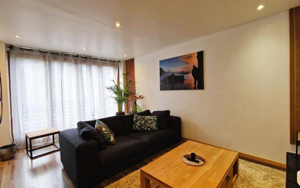 Appartement à louer    3 pièces •  Cercier