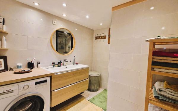 Appartement à louer    3 pièces •  Cercier