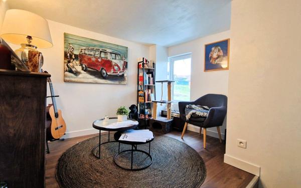 Appartement à louer    3 pièces •  Cercier