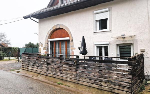 Appartement à louer    3 pièces •  Cercier