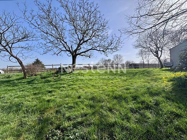 Maison plain-pied en campagne à 5 min de Vihiers - D6014