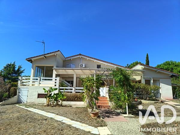 Maison à vendre 4 pièces 125 m² Artigues-près-Bordeaux