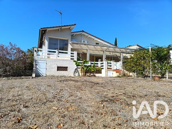 Maison à vendre 4 pièces 125 m² Artigues-près-Bordeaux