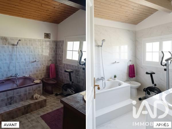 Maison à vendre 4 pièces 125 m² Artigues-près-Bordeaux