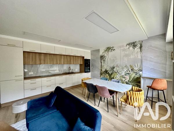 Appartement à vendre 4 pièces 76 m² Maisons-Laffitte