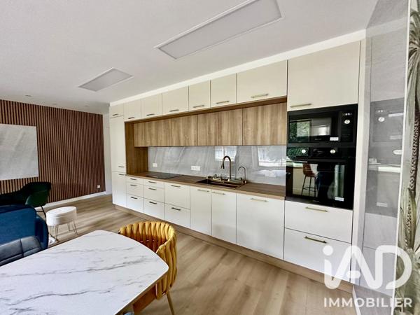 Appartement à vendre 4 pièces 76 m² Maisons-Laffitte