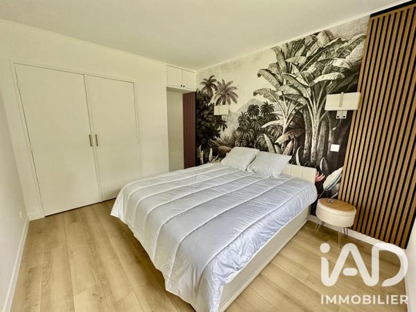 Appartement à vendre 4 pièces 76 m² Maisons-Laffitte