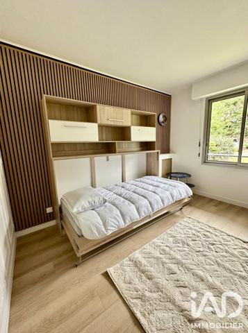 Appartement à vendre 4 pièces 76 m² Maisons-Laffitte