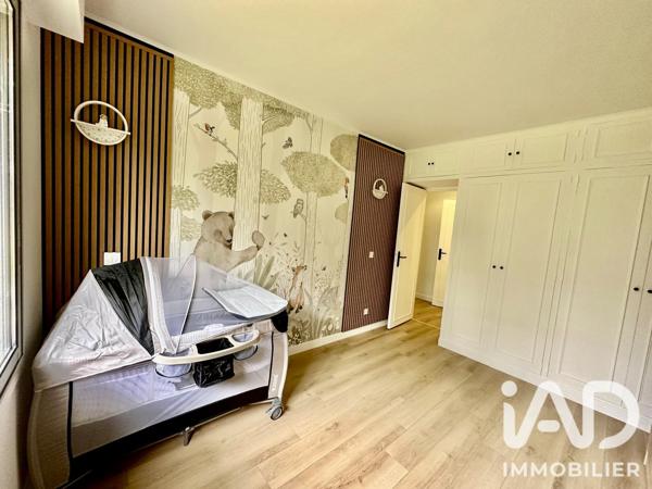 Appartement à vendre 4 pièces 76 m² Maisons-Laffitte