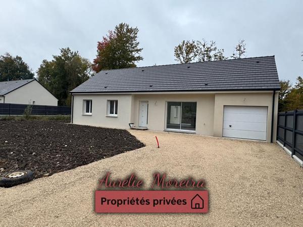 Pavillon neuf  Pruniers en Sologne  41200