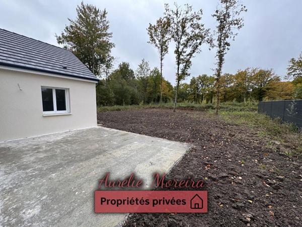 Pavillon neuf  Pruniers en Sologne  41200